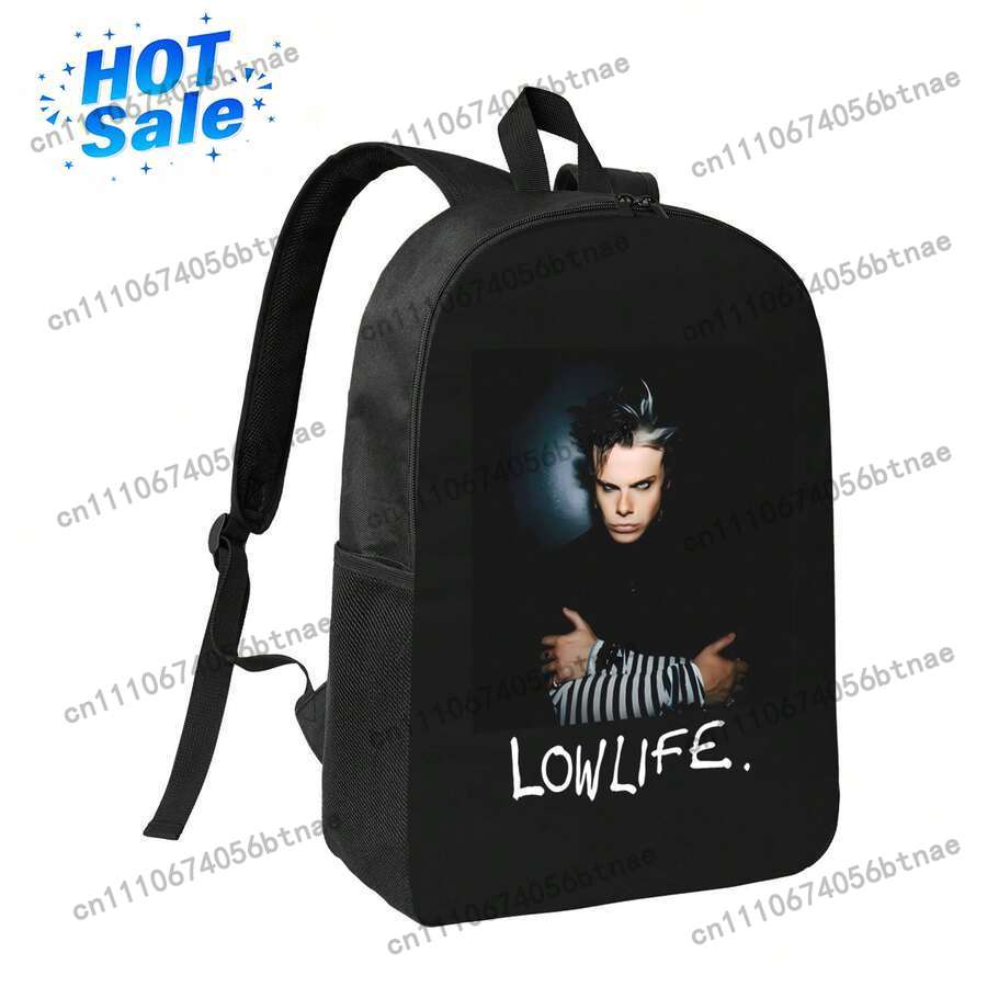 Laptop Bag Waterproof - حقيبة ظهر Yungblud Idols The Word
