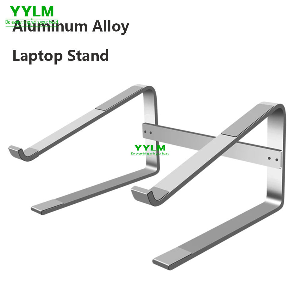 Laptop Accessories Distributor - حامل الكمبيوتر المحمول من الألومنيوم حامل