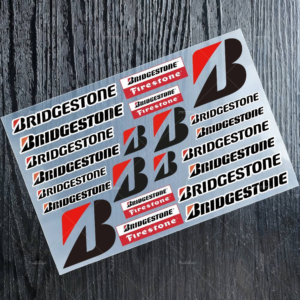 Laptop Accessories Price - ملصقات BRIDGESTONE للدراجات النارية والسيارات، ملصقات