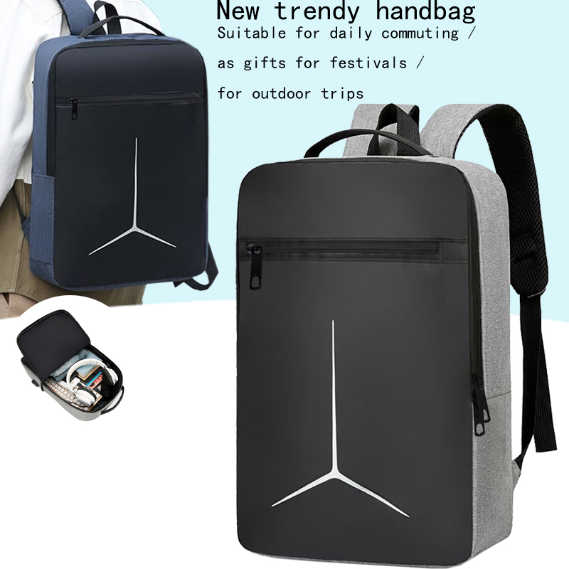 Laptop Bag Waterproof - حقيبة ظهر رجالية للأعمال مقاومة للماء