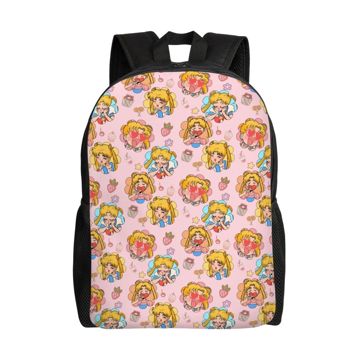 Laptop Accessories For College - حقيبة ظهر مخصصة من S-Sailors M-Moons