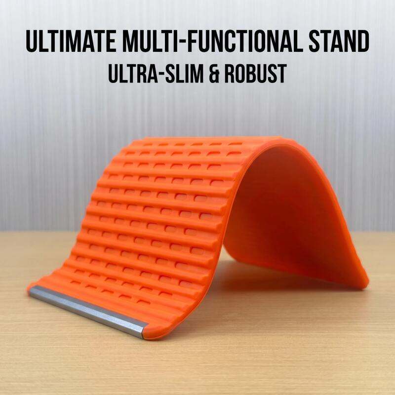 Laptop Accessories Distributor - حامل هاتف قابل للطي مبتكر -