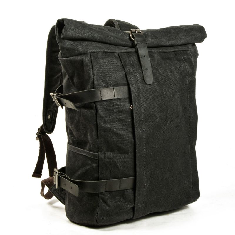 حقيبة ظهر متعددة الوظائف مضادة - مراجعة Laptop Bag Waterproof وسعره