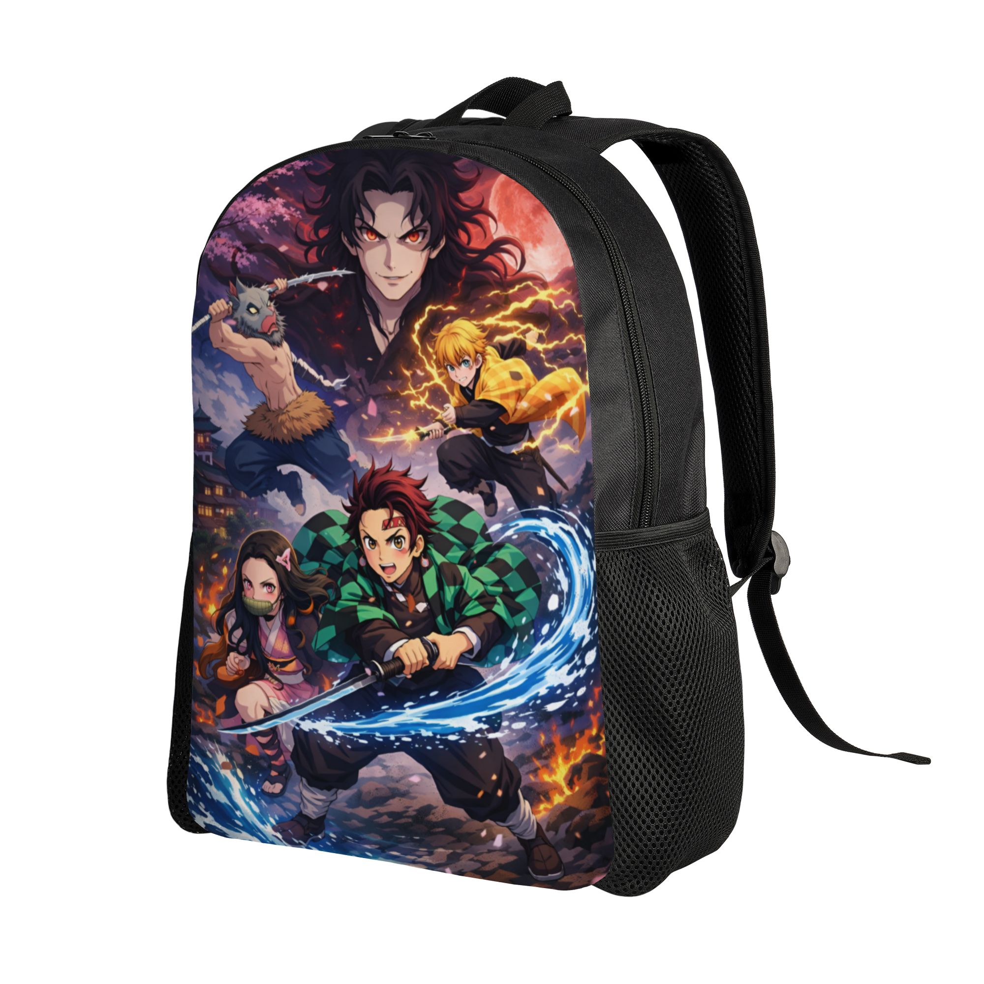 حقيبة ظهر للسفر من D-Demons Sl - مراجعة Laptop Accessories For College وسعره