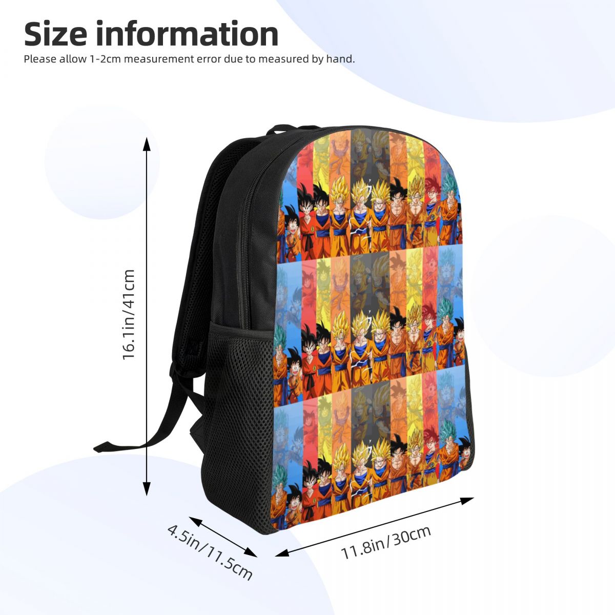 حقائب ظهر كرتونية ثلاثية الأبع - مراجعة Laptop Accessories For College وسعره
