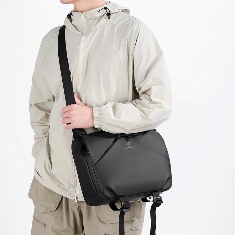 حقيبة ظهر كاجوال للتنقل اليومي - مراجعة Laptop Bag Waterproof وسعره