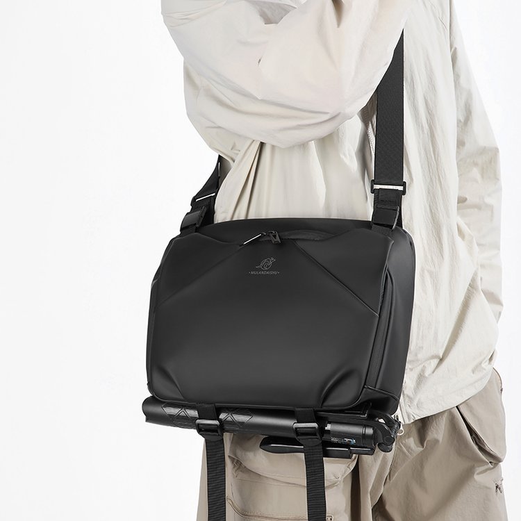 حقيبة ظهر كاجوال للتنقل اليومي - مراجعة Laptop Bag Waterproof وسعره