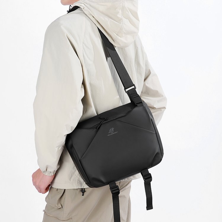 حقيبة ظهر كاجوال للتنقل اليومي - مراجعة Laptop Bag Waterproof وسعره