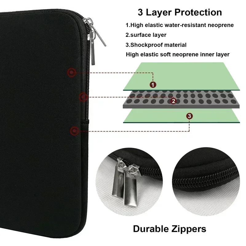 حقيبة كمبيوتر محمول لأجهزة ماك - مراجعة Laptop Accessories Price وسعره