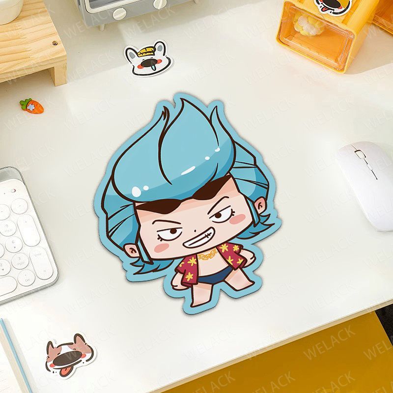 لوحة ماوس لطيفة بشخصية كرتونية - مراجعة Accessories Laptop وسعره