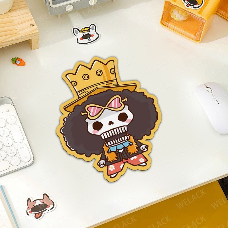 لوحة ماوس لطيفة بشخصية كرتونية - مراجعة Accessories Laptop وسعره