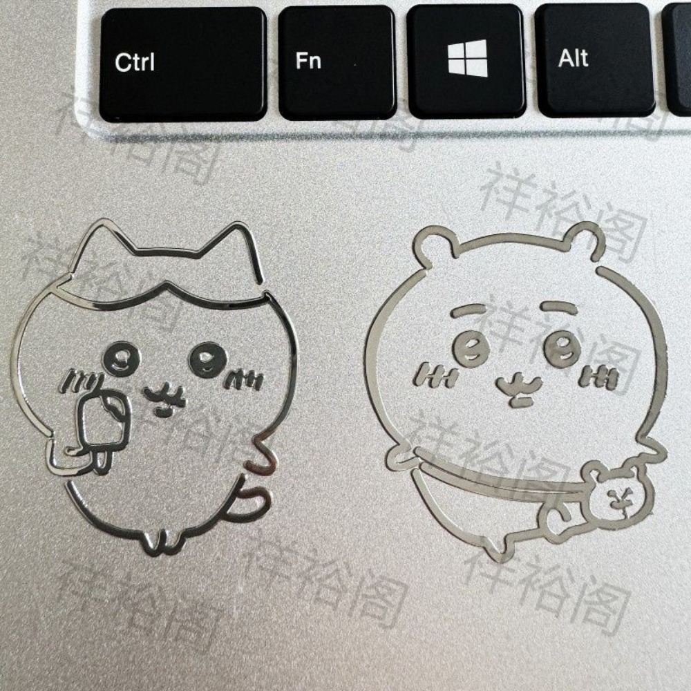 ملصقات معدنية ثلاثية الأبعاد ل - مراجعة Laptop Accessories For College وسعره