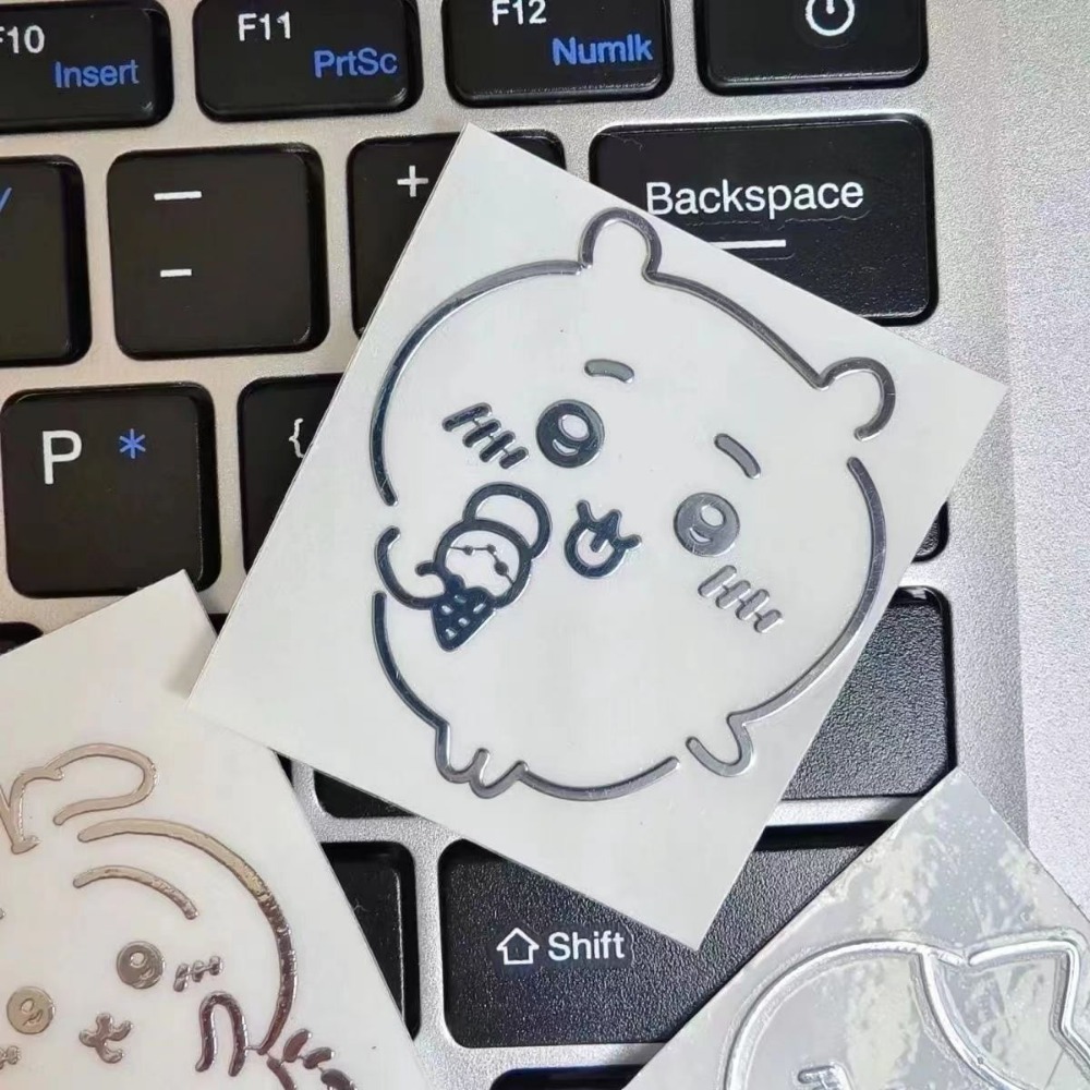ملصقات معدنية ثلاثية الأبعاد ل - مراجعة Laptop Accessories For College وسعره