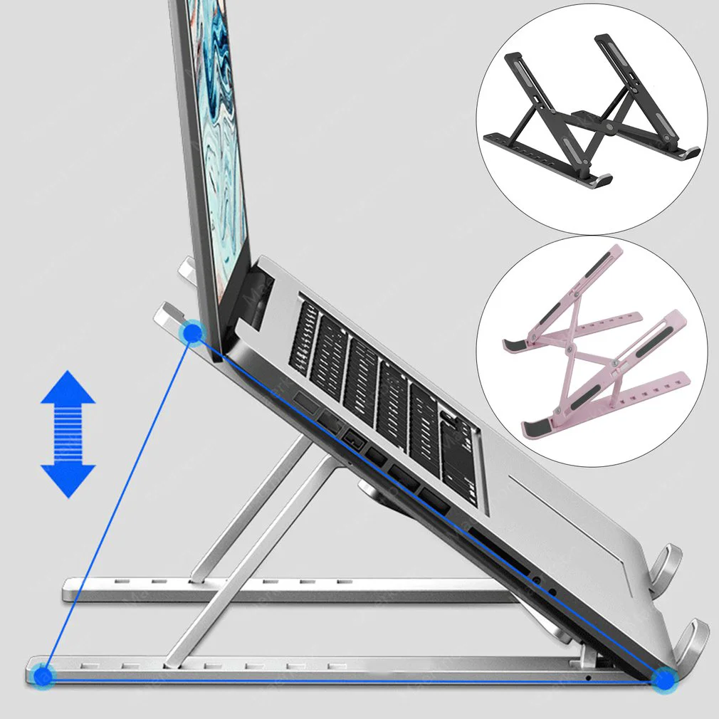 حامل كمبيوتر محمول قابل للطي،  - مراجعة Laptop Accessories Distributor وسعره