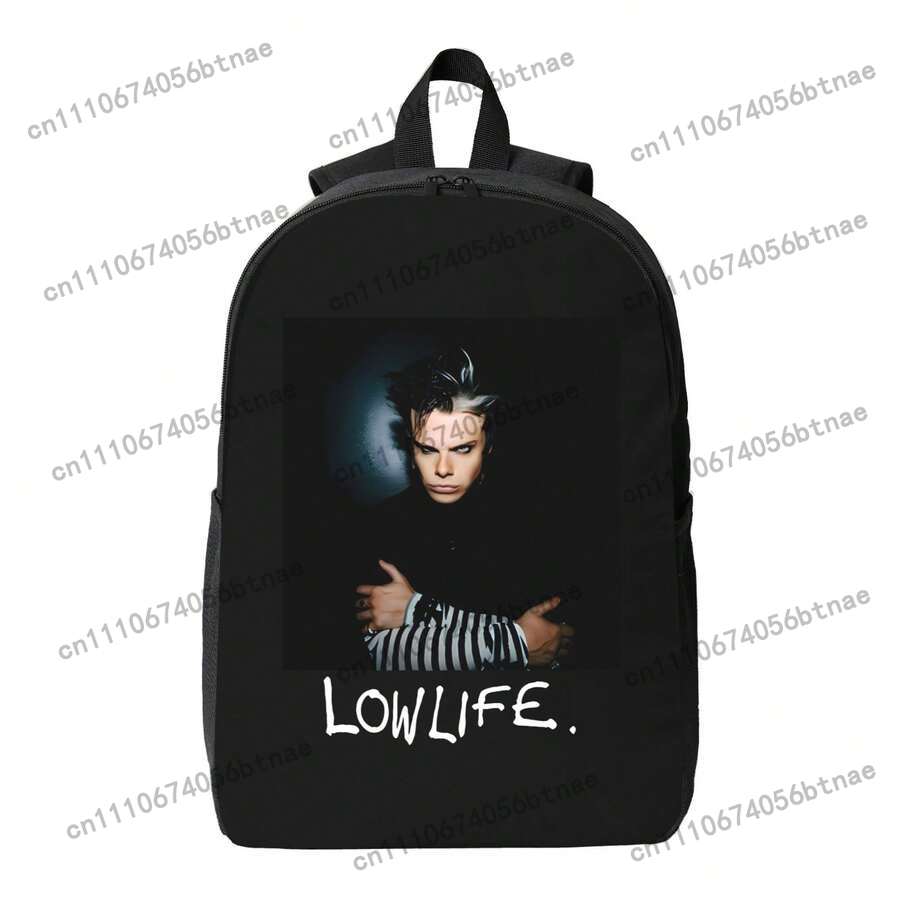 حقيبة ظهر Yungblud Idols The W - مراجعة Laptop Bag Waterproof وسعره