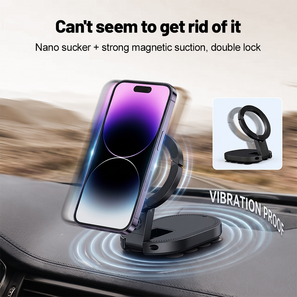 360 °   حامل هاتف مغناطيسي دوا - مراجعة Laptop Accessories Distributor وسعره