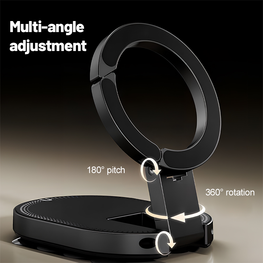 360 °   حامل هاتف مغناطيسي دوا - مراجعة Laptop Accessories Distributor وسعره