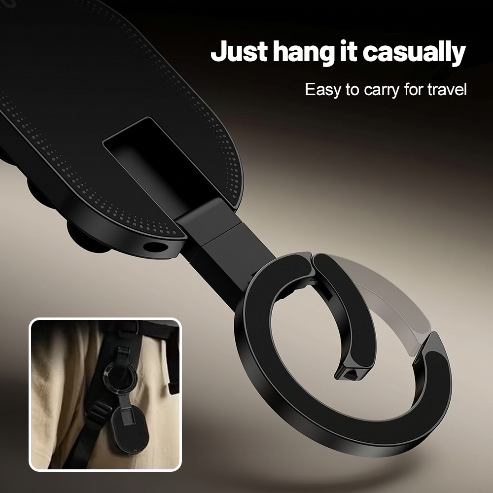 360 °   حامل هاتف مغناطيسي دوا - مراجعة Laptop Accessories Distributor وسعره