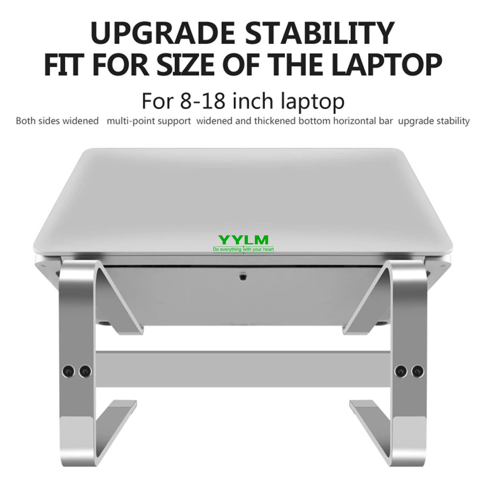 حامل الكمبيوتر المحمول من الأل - مراجعة Laptop Accessories Distributor وسعره