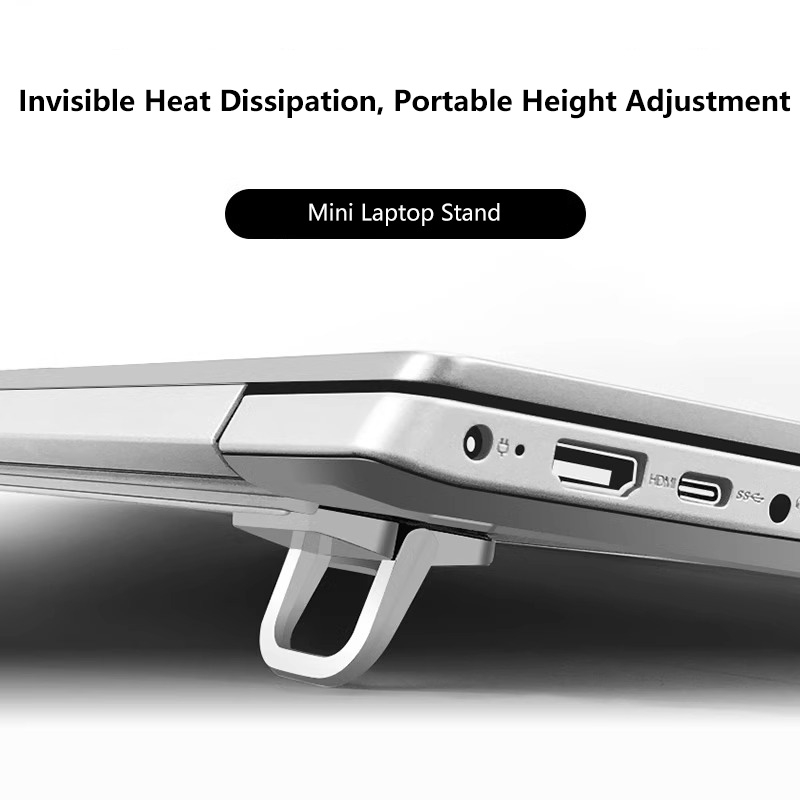 حامل محمول صغير للكمبيوتر المح - مراجعة Laptop Accessories Distributor وسعره