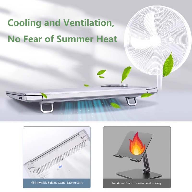حامل محمول صغير للكمبيوتر المح - مراجعة Laptop Accessories Distributor وسعره