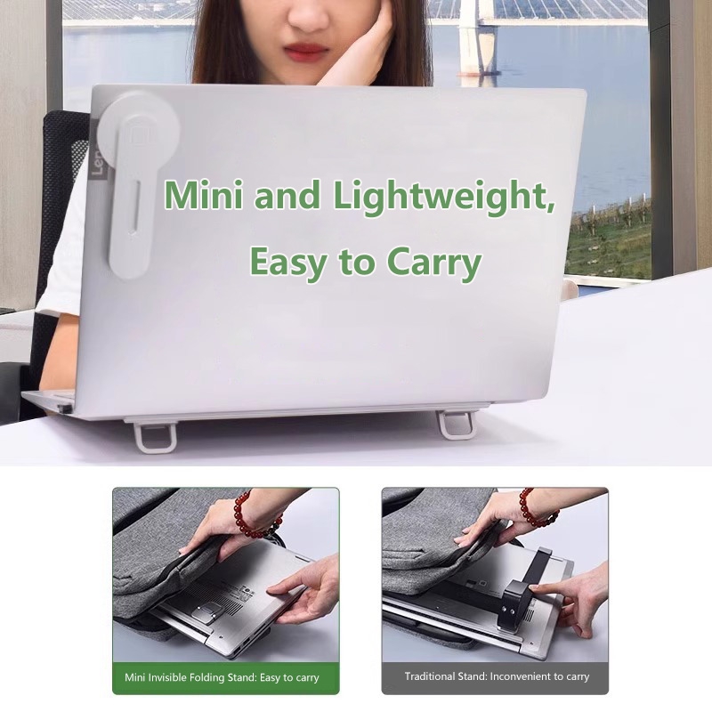حامل محمول صغير للكمبيوتر المح - مراجعة Laptop Accessories Distributor وسعره