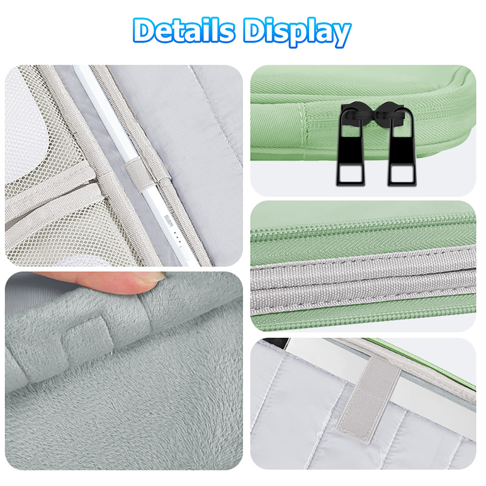 حقيبة حمل مقاومة للصدمات للأجه - مراجعة Laptop Accessories For College وسعره