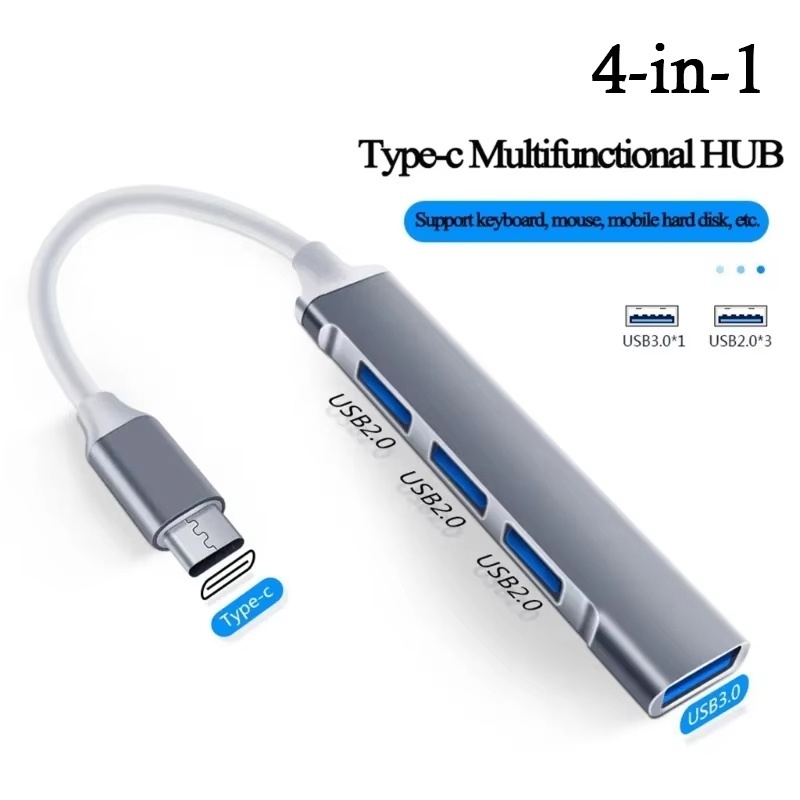 محول يو إس بي 3.0 متعدد المناف - مراجعة Xiaomi Laptop Accessories وسعره