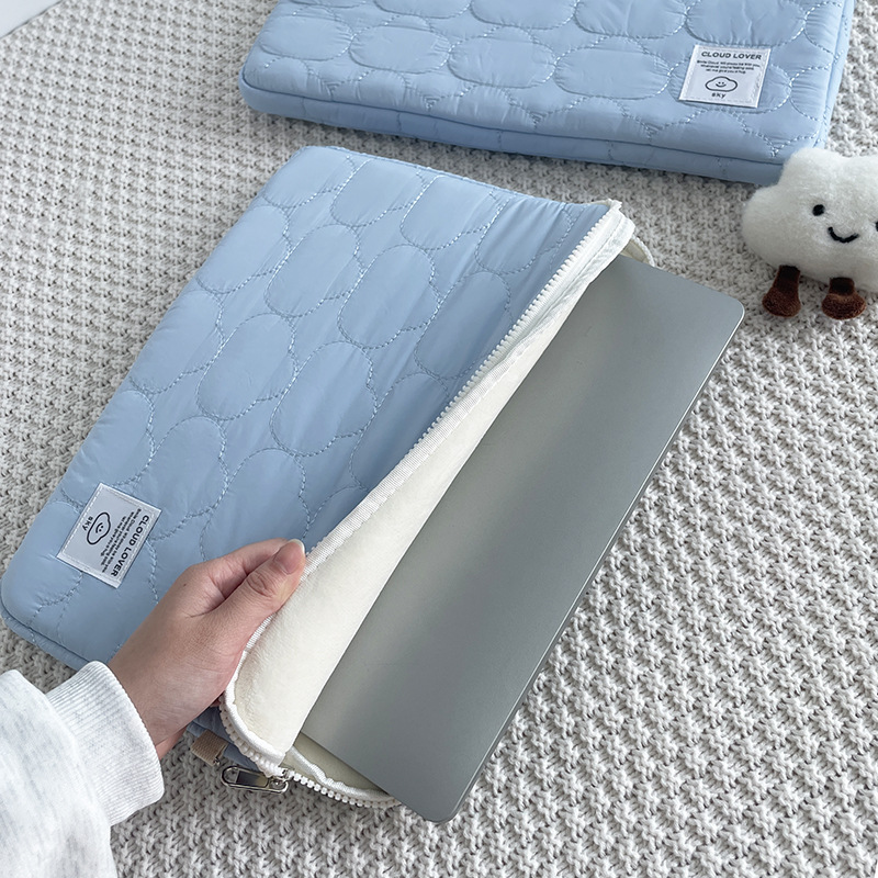أغطية لابتوب بتصميم سحابة لطيف - مراجعة Xiaomi Laptop Accessories وسعره