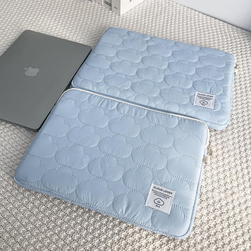 أغطية لابتوب بتصميم سحابة لطيف - مراجعة Xiaomi Laptop Accessories وسعره