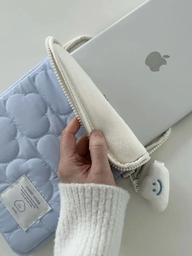 أغطية لابتوب بتصميم سحابة لطيف - مراجعة Xiaomi Laptop Accessories وسعره