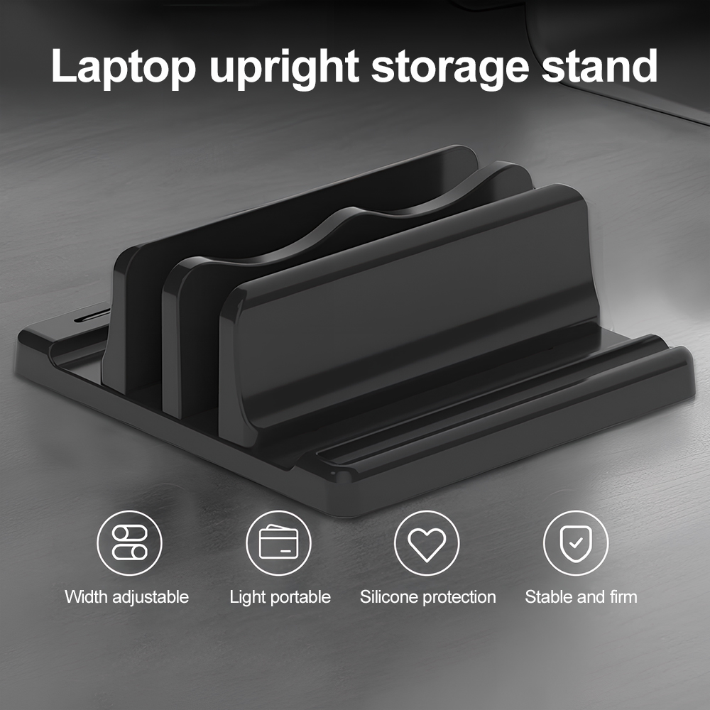 حامل كمبيوتر محمول من مادة ABS - مراجعة Accessories Laptop وسعره