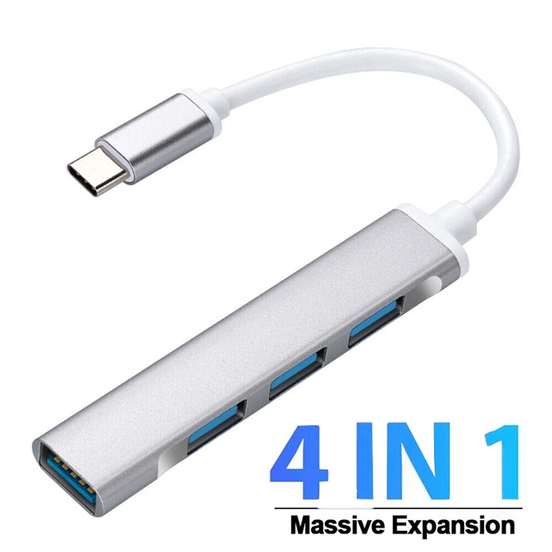 موزع موصل Type-C متعدد الوظائف - مراجعة Laptop Accessories Price وسعره