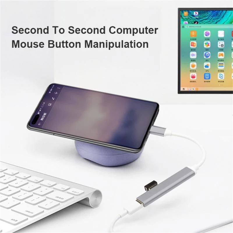 موزع موصل Type-C متعدد الوظائف - مراجعة Laptop Accessories Price وسعره