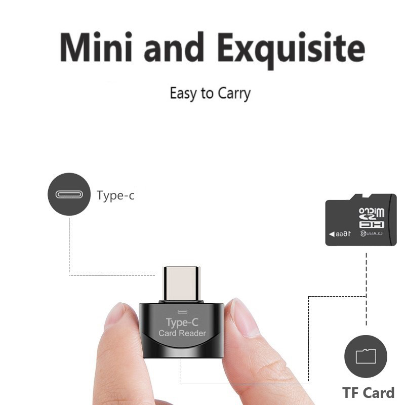 قارئ بطاقات مايكرو إس دي تي إف - مراجعة Xiaomi Laptop Accessories وسعره
