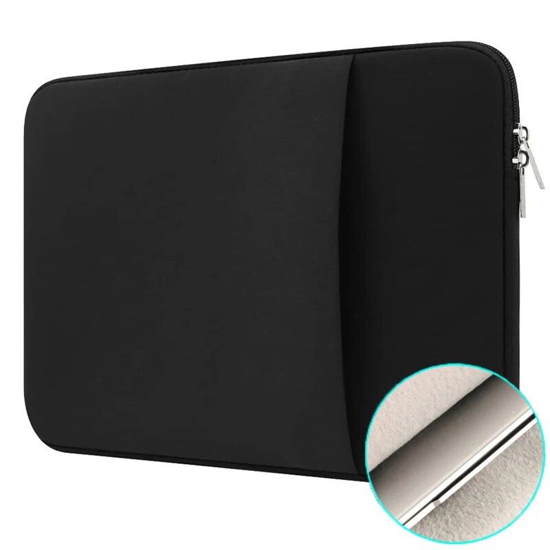 حقيبة كمبيوتر محمول مقاس 13 14 - مراجعة Xiaomi Laptop Accessories وسعره