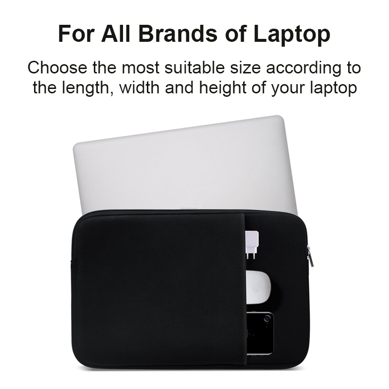حقيبة كمبيوتر محمول مقاس 13 14 - مراجعة Xiaomi Laptop Accessories وسعره