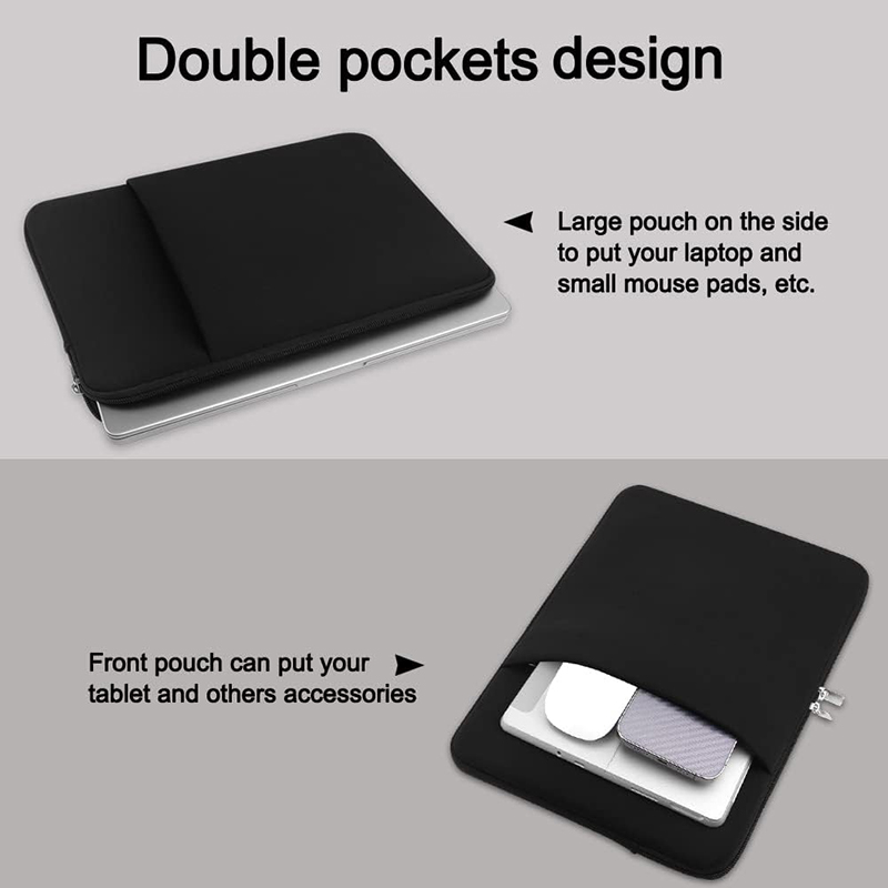 حقيبة كمبيوتر محمول مقاس 13 14 - مراجعة Xiaomi Laptop Accessories وسعره