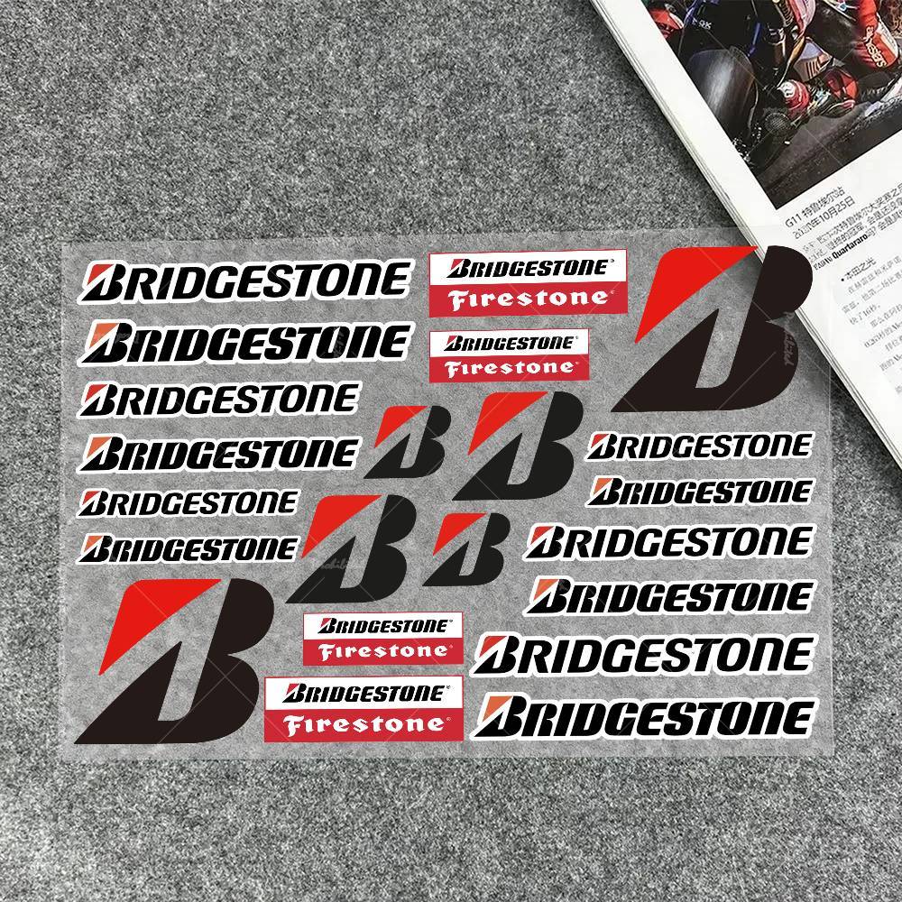 ملصقات BRIDGESTONE للدراجات ال - مراجعة Laptop Accessories Price وسعره