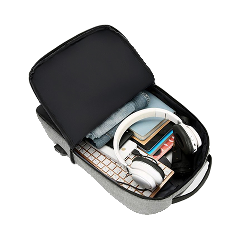 حقيبة ظهر رجالية للأعمال مقاوم - مراجعة Laptop Bag Waterproof وسعره