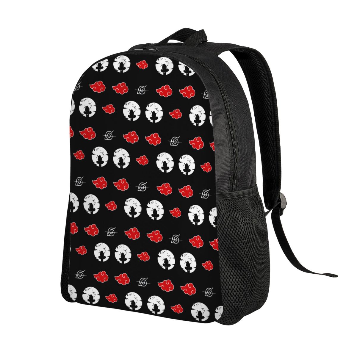 حقيبة ظهر مخصصة بتصميم U-Uchih - مراجعة Laptop Accessories For College وسعره