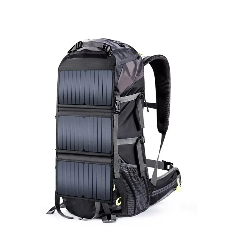 حقيبة ظهر ذكية مخصصة للألواح ا - مراجعة Laptop Bag Waterproof وسعره