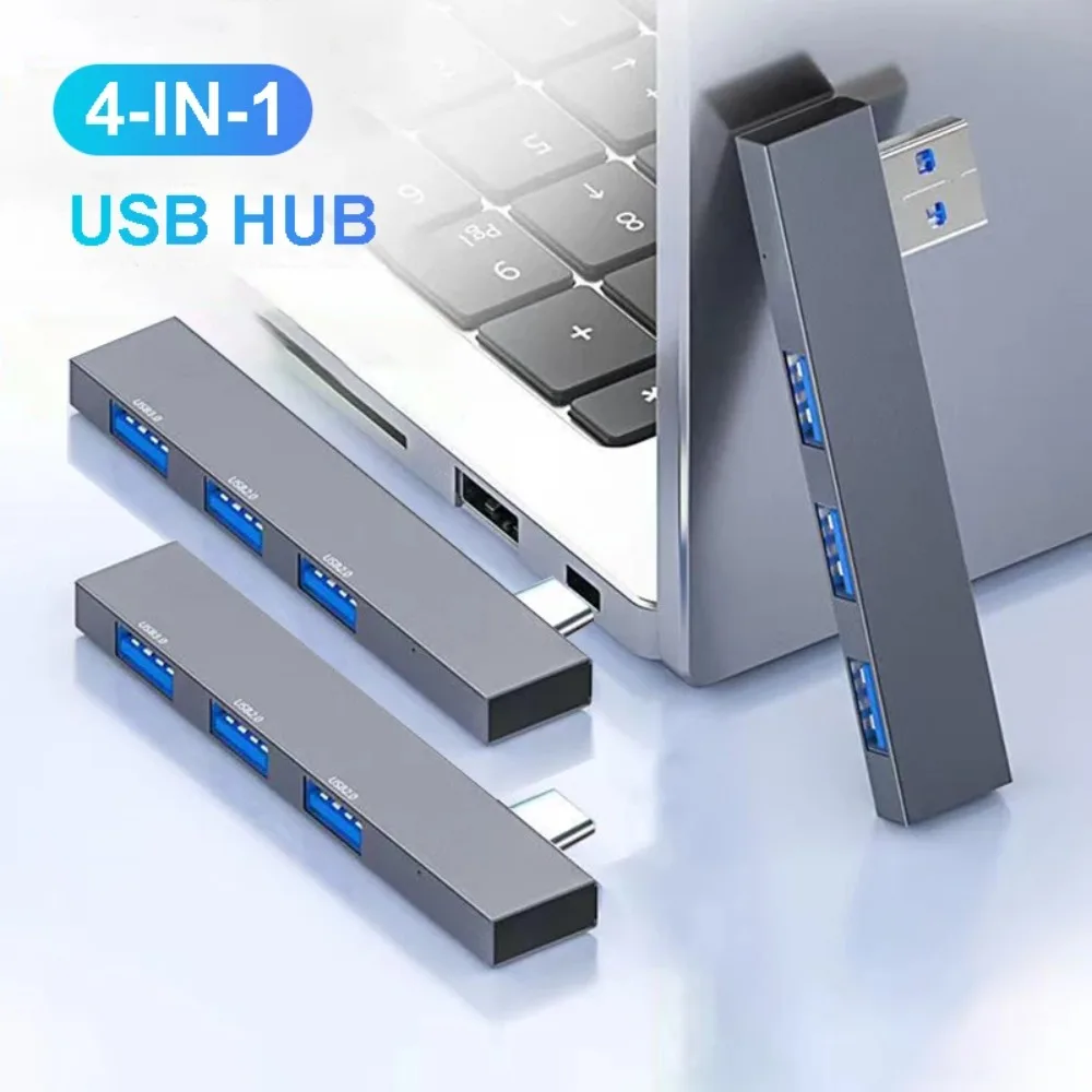 موزع USB متعدد المنافذ، محول O - مراجعة Xiaomi Laptop Accessories وسعره