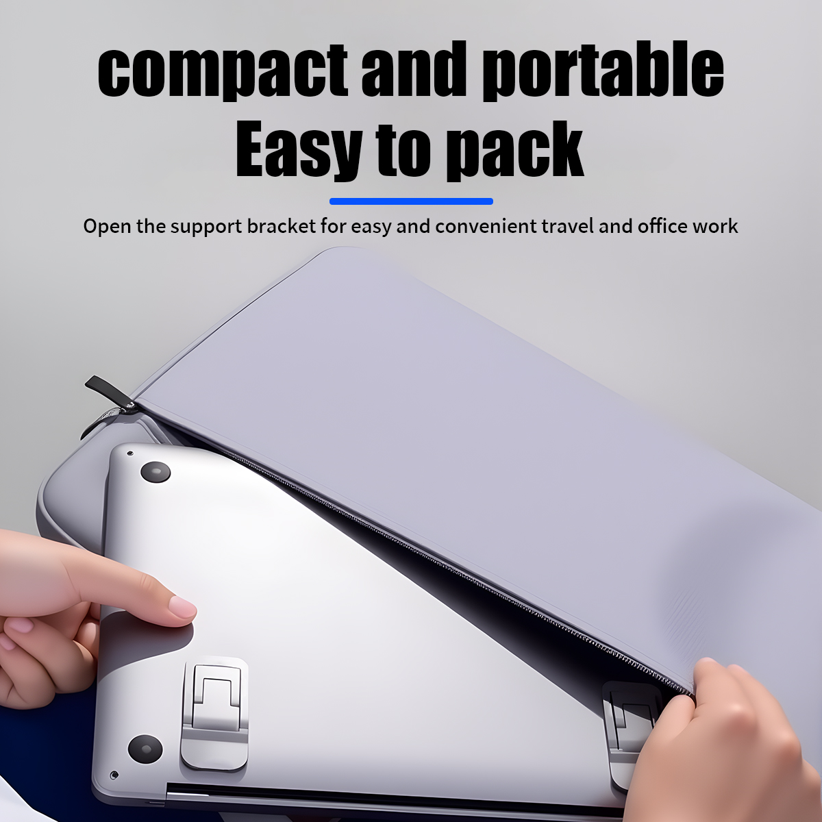 حامل كمبيوتر محمول صغير قابل ل - مراجعة Laptop Accessories Distributor وسعره
