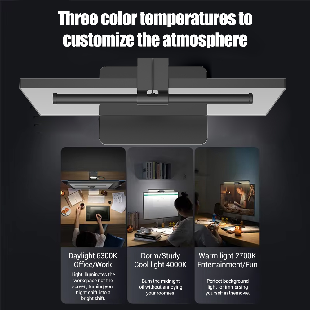 Wiscolor شاشة LED رصد معلقة ضو - مراجعة Monitor Portable Usb وسعره