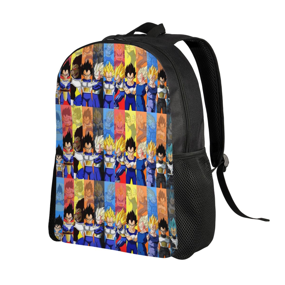 حقائب ظهر ثلاثية الأبعاد مطبوع - مراجعة Laptop Accessories For College وسعره