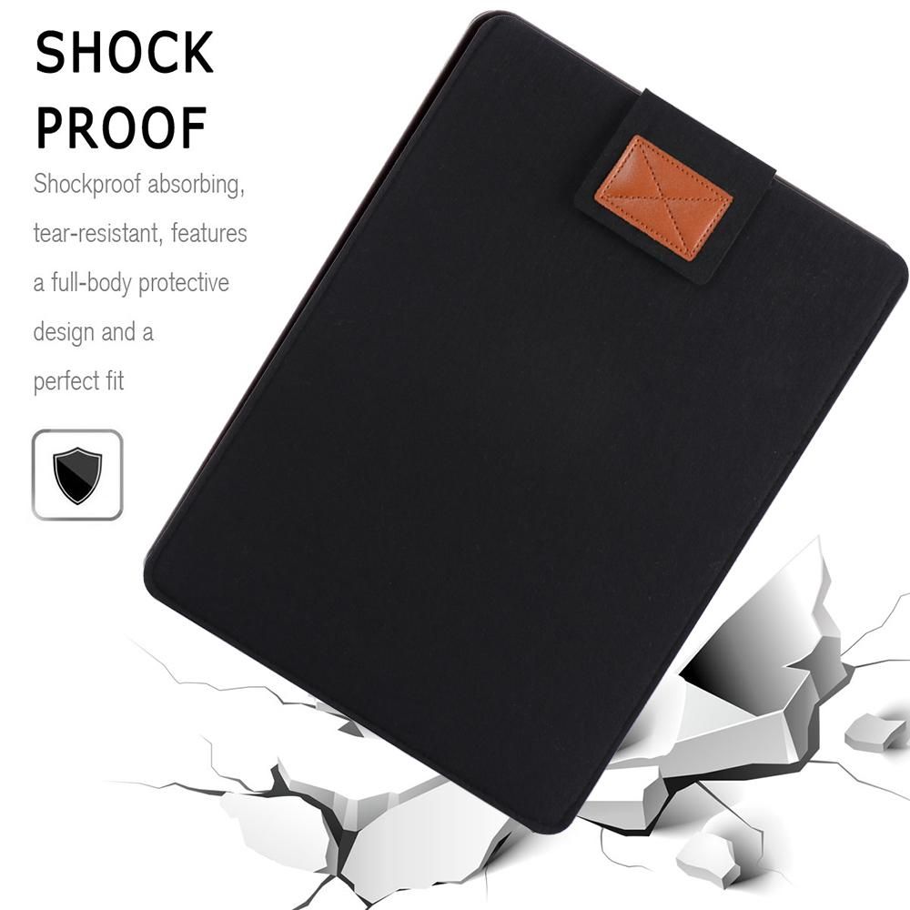 حقيبة محمولة احترافية من الصوف - مراجعة Xiaomi Laptop Accessories وسعره