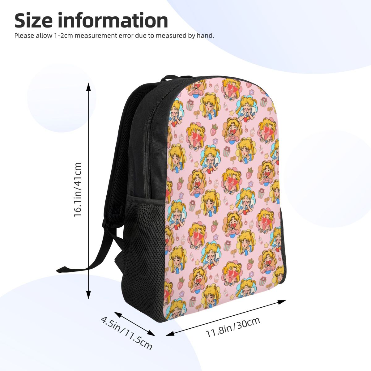 حقيبة ظهر مخصصة من S-Sailors M - مراجعة Laptop Accessories For College وسعره