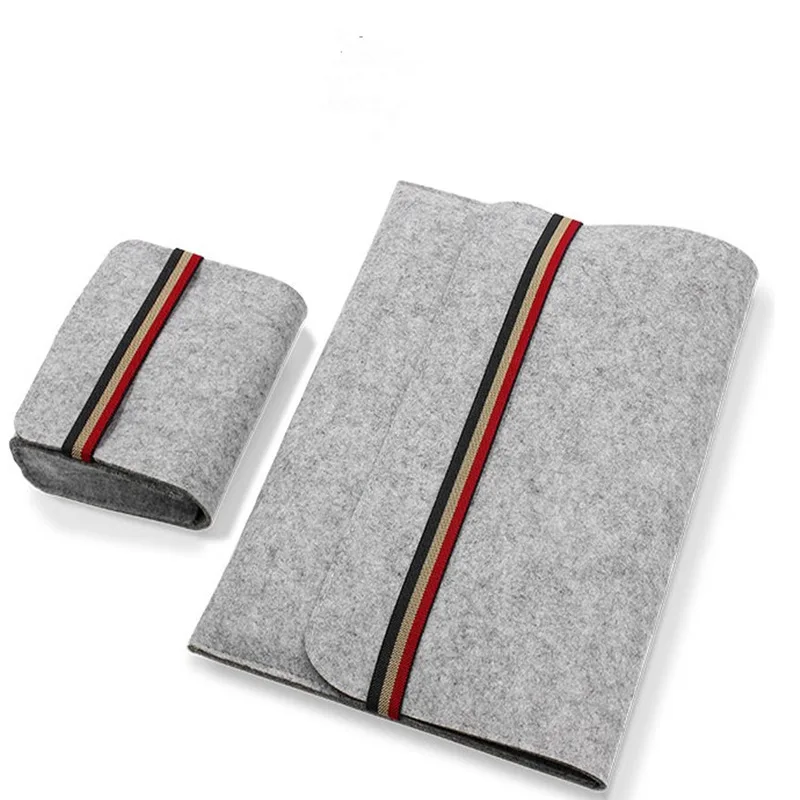 كم حقيبة دفتر لماك بوك برو الش - مراجعة Xiaomi Laptop Accessories وسعره