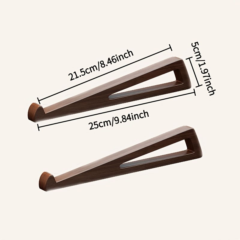 حامل لابتوب خشبي قابل للطي ومح - مراجعة Laptop Accessories Price وسعره